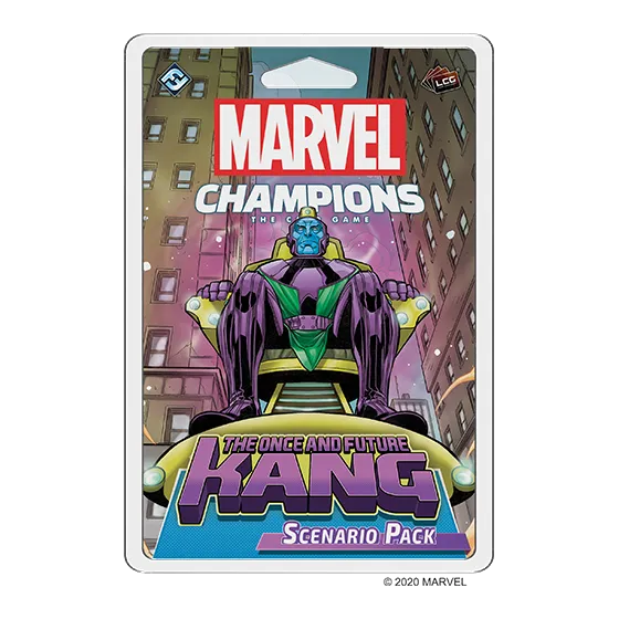 Marvel Champions: Scenario Pack - The Once and Future Kang