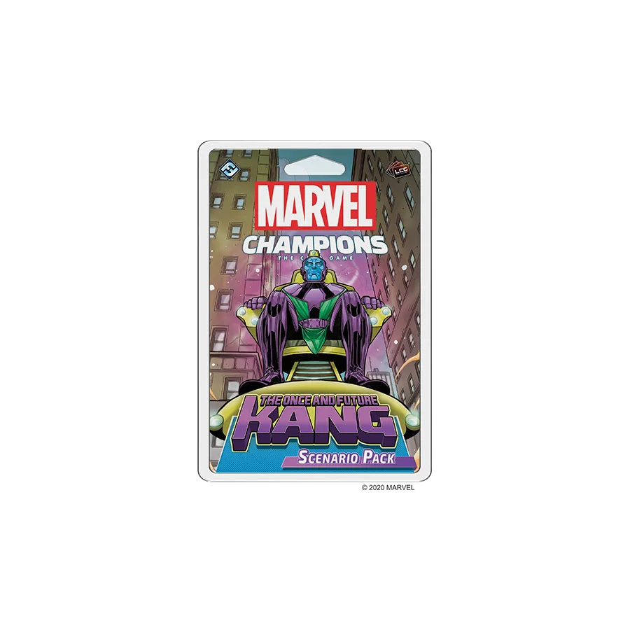 Marvel Champions: Scenario Pack - The Once and Future Kang