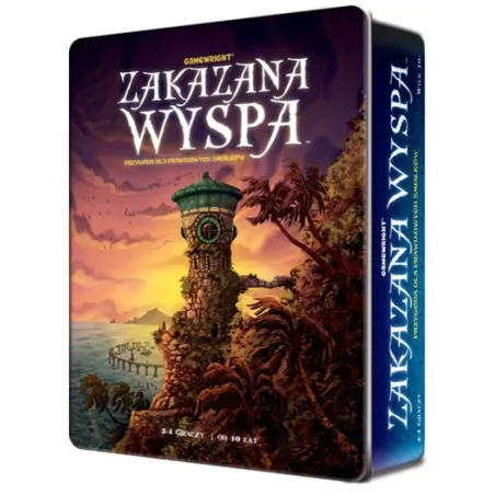 Zakazana Wyspa