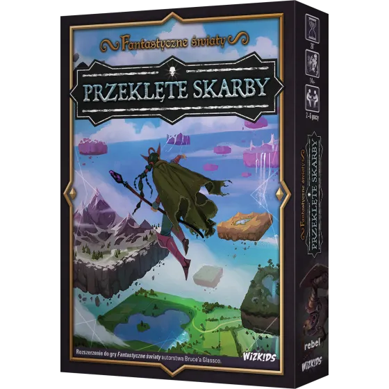 Fantastyczne światy: Przeklęte skarby