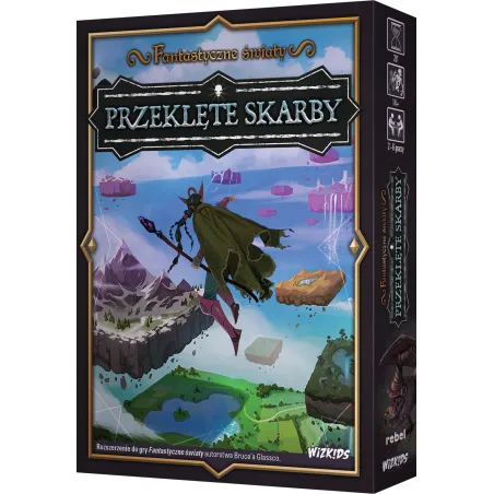 Fantastyczne światy: Przeklęte skarby