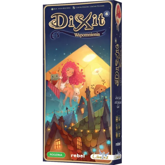Dixit 6: Wspomnienia