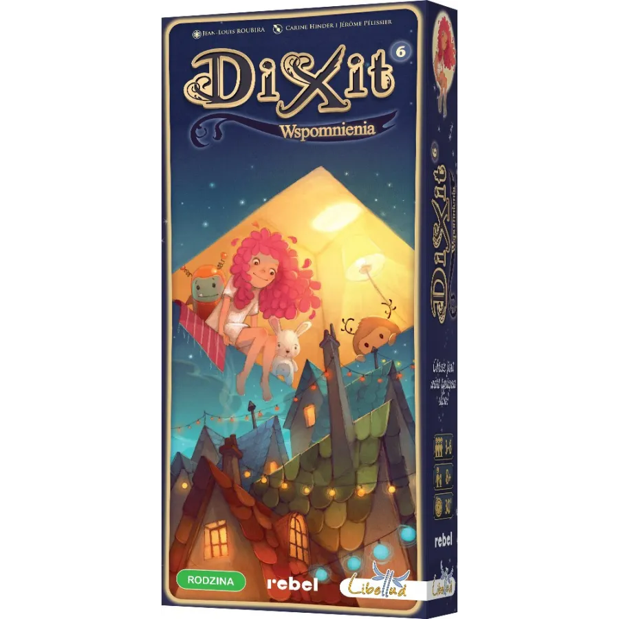 Dixit 6: Wspomnienia