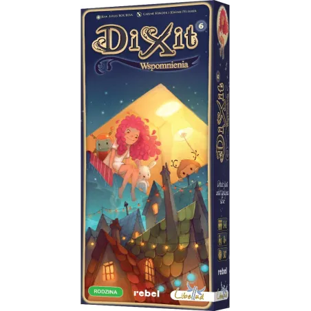 Dixit 6: Wspomnienia