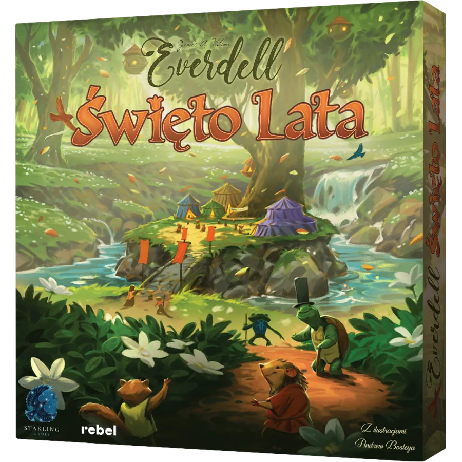 Everdell: Święto Lata