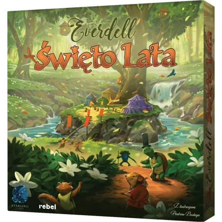 Everdell: Święto Lata