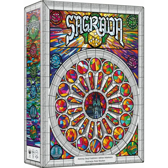 Sagrada (edycja polska)