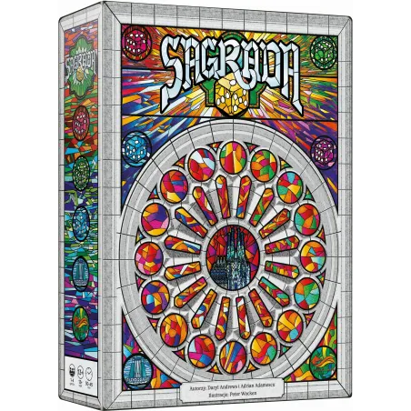 Sagrada (edycja polska)