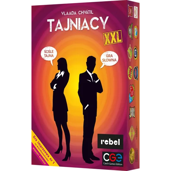 Tajniacy XXL