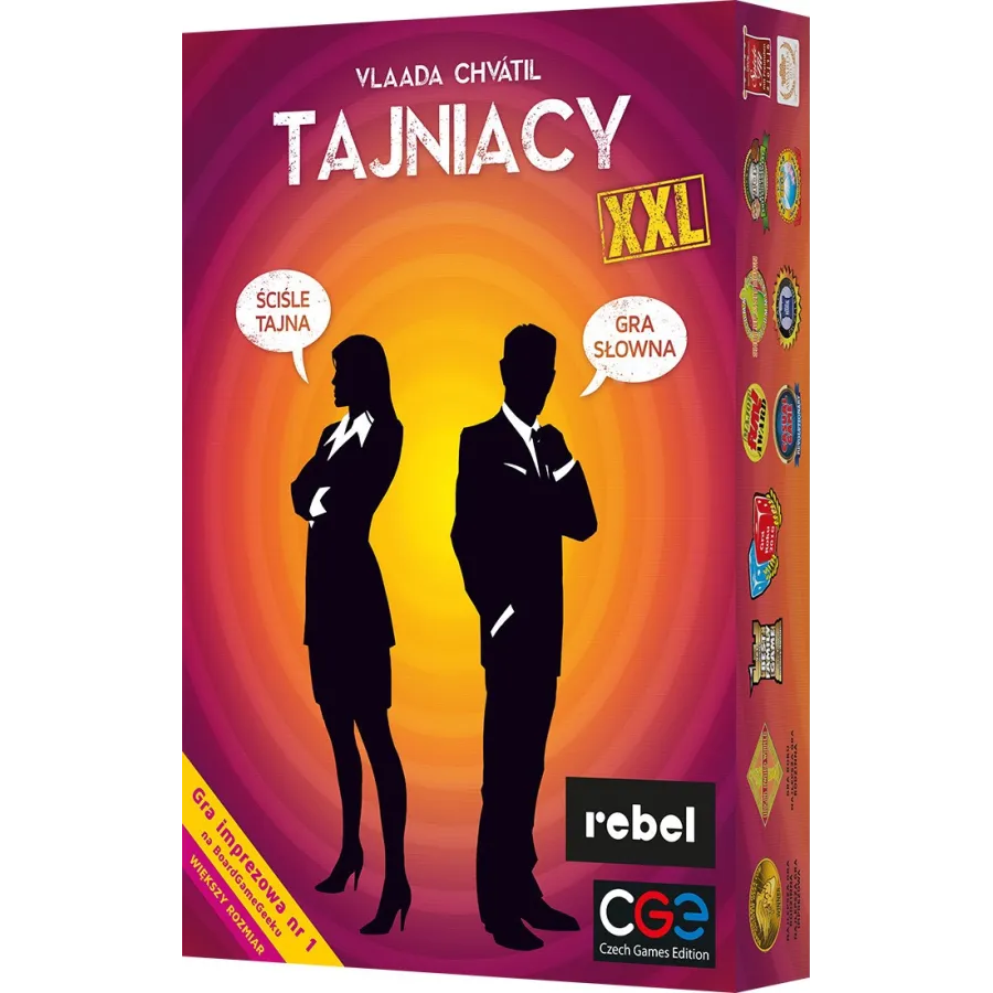 Tajniacy XXL