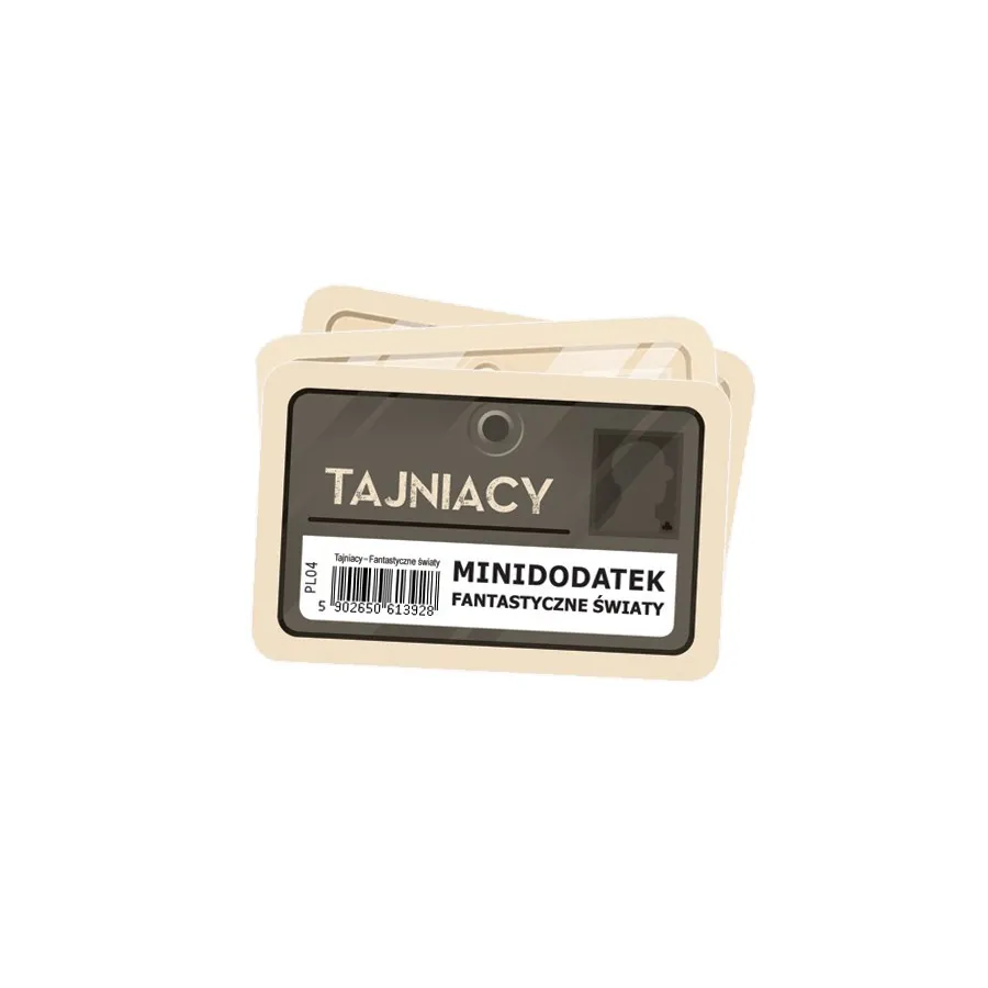 Tajniacy: Fantastyczne światy