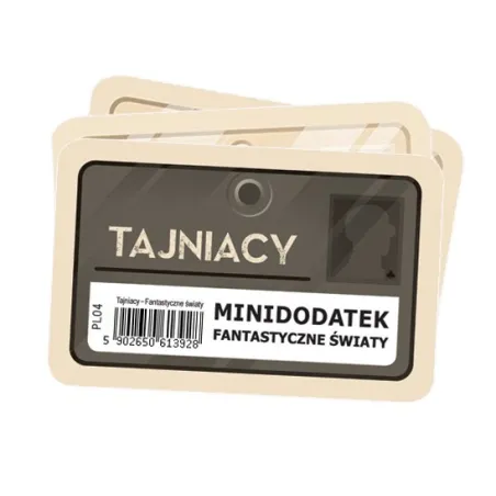 Tajniacy: Fantastyczne światy