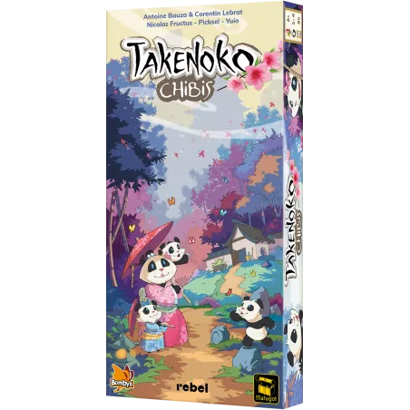 Takenoko: Chibis