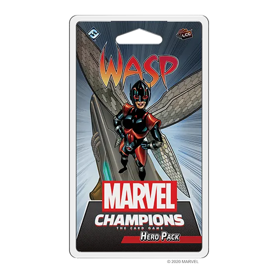 Marvel Champions: Hero Pack - Wasp