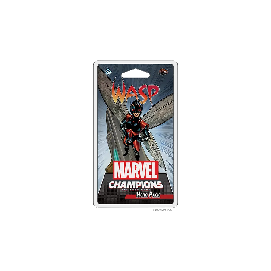 Marvel Champions: Hero Pack - Wasp
