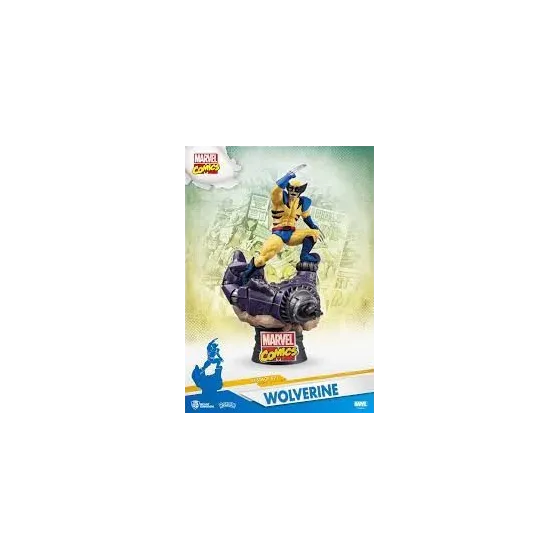 Figurka Wolverine 15 cm Marvel Comics D-Stage PVC Diorama Beast Kingdom