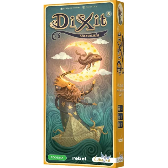 Dixit 5: Marzenia