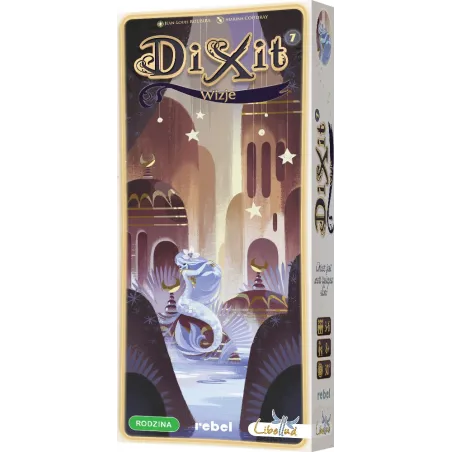 Dixit 7: Wizje