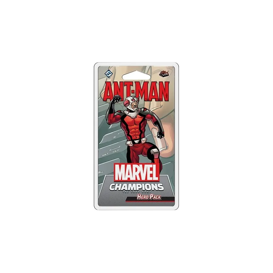 Marvel Champions: Hero Pack - Ant-Man