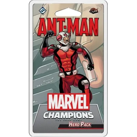 Marvel Champions: Hero Pack - Ant-Man