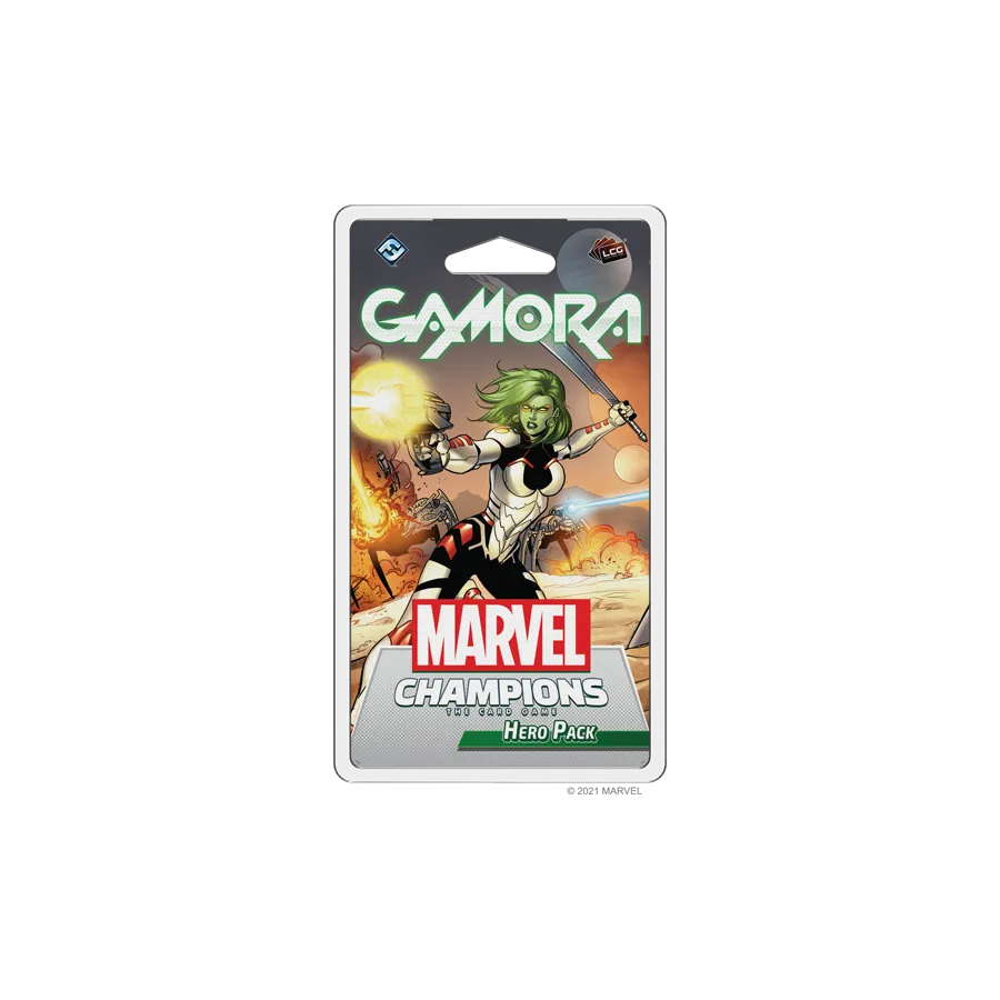 Marvel Champions: Hero Pack - Gamora