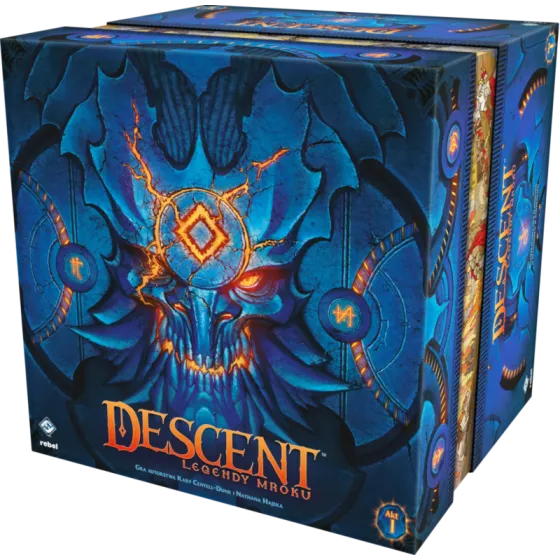 Descent: Legendy Mroku