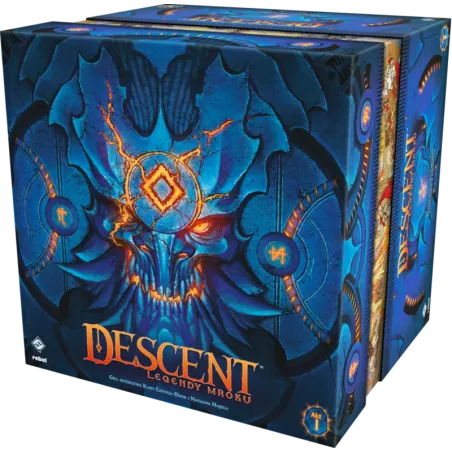 Descent: Legendy Mroku