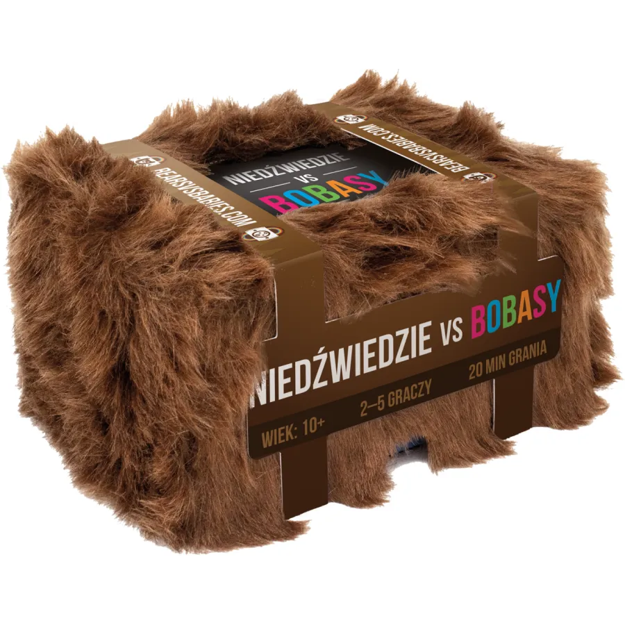 Niedźwiedzie vs Bobasy