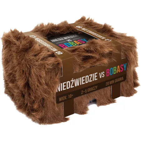 Niedźwiedzie vs Bobasy