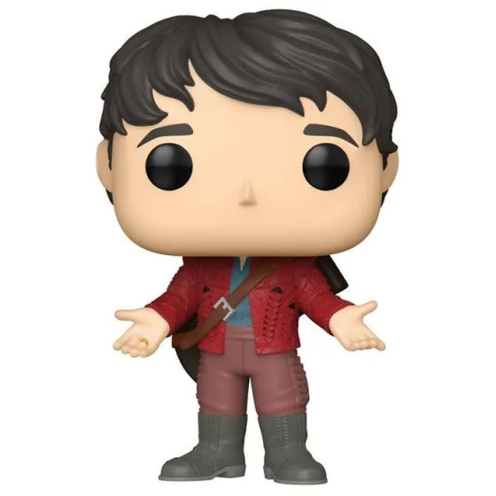 Funko POP TV: The Witcher - Jaskier (Red Outfit) 1194