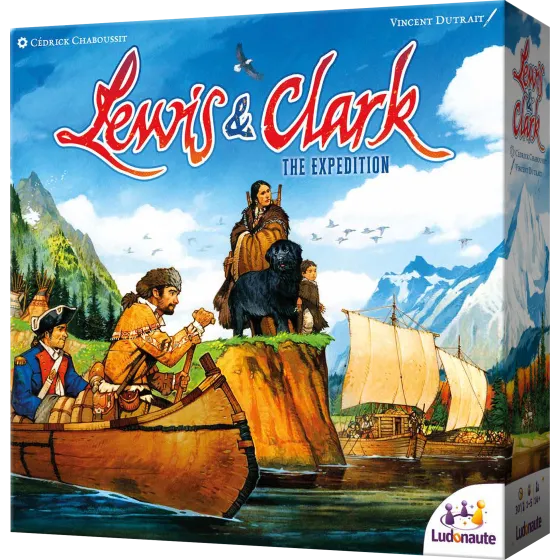 Lewis & Clark: The Expedition (edycja polska)