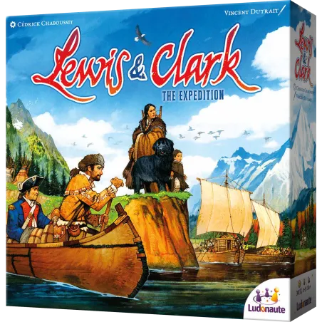 Lewis & Clark: The Expedition (edycja polska)