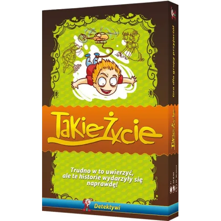 Takie Życie 2 - Detektywi