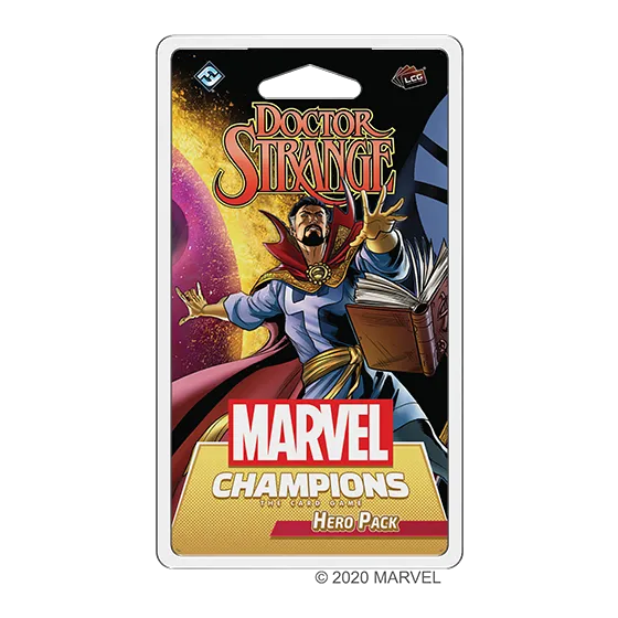 Marvel Champions: Hero Pack - Doctor Strange