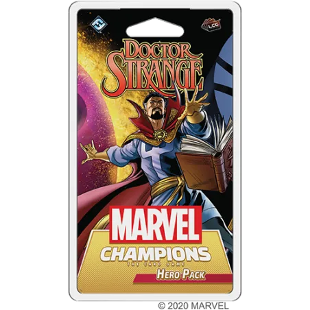 Marvel Champions: Hero Pack - Doctor Strange