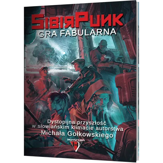 SibirPunk RPG