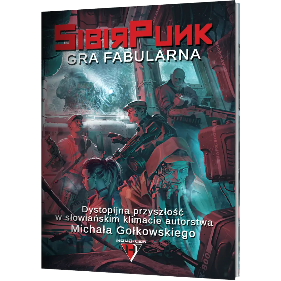 SibirPunk RPG
