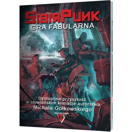 SibirPunk RPG