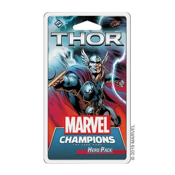 Marvel Champions: Hero Pack - Thor