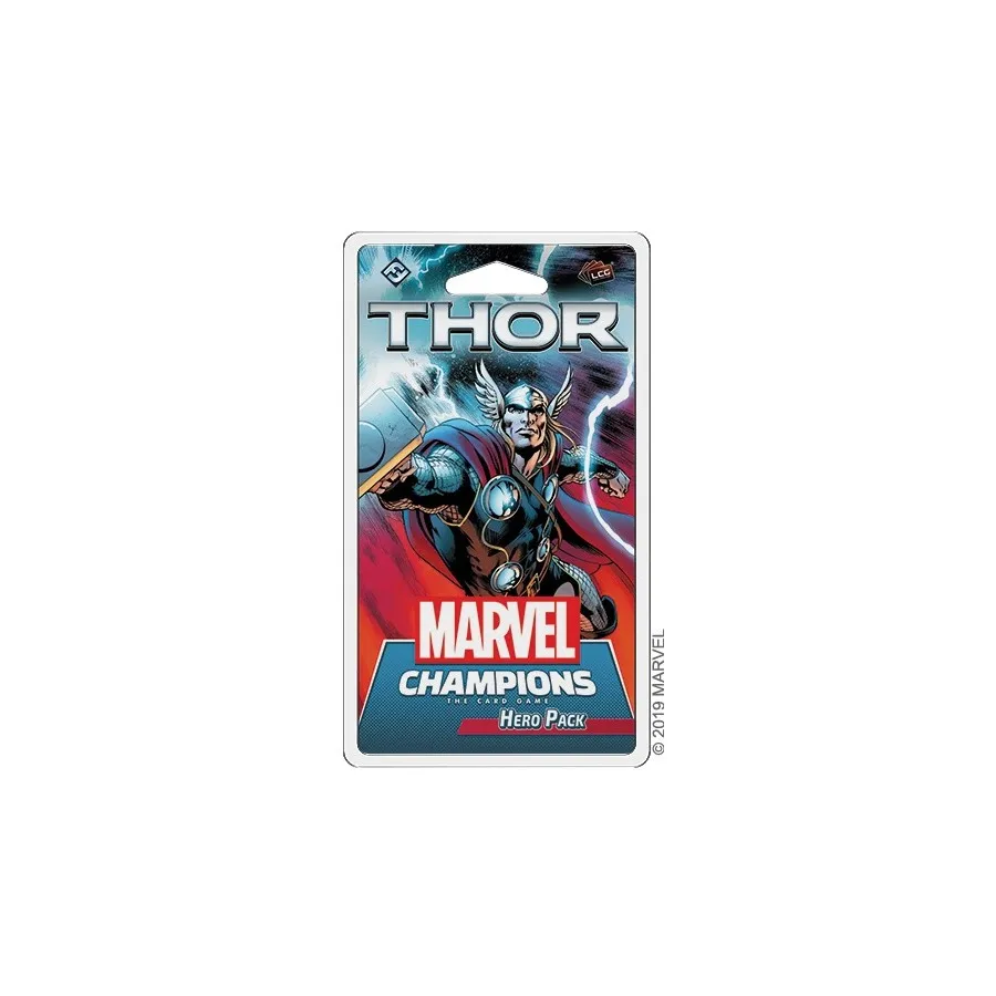 Marvel Champions: Hero Pack - Thor