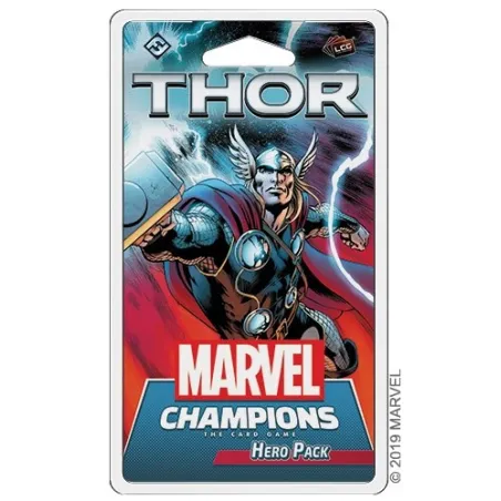 Marvel Champions: Hero Pack - Thor