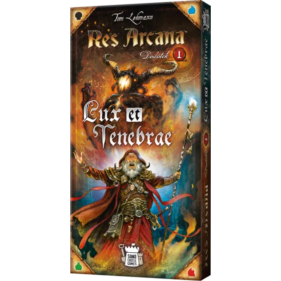 Res Arcana: Lux et Tenebrae (edycja polska)