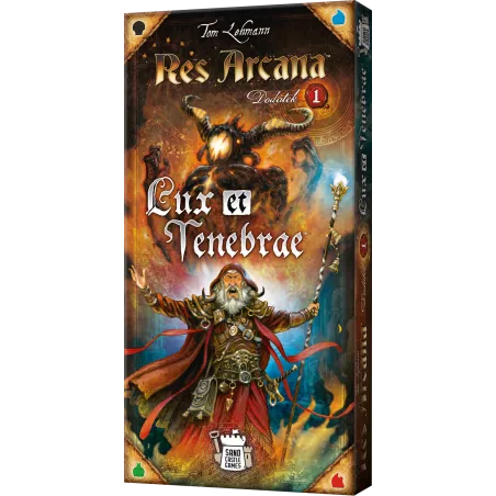Res Arcana: Lux et Tenebrae (edycja polska)