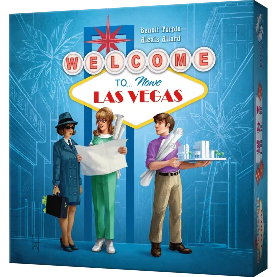 Welcome to... Nowe Las Vegas