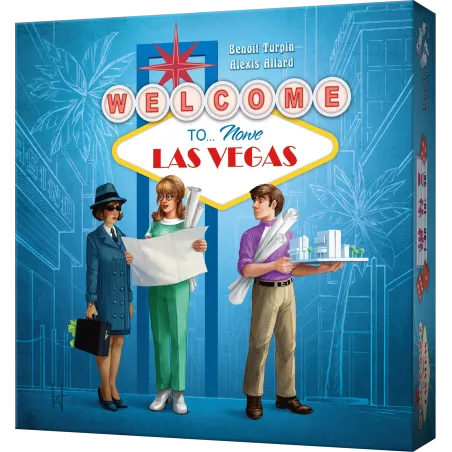 Welcome to... Nowe Las Vegas