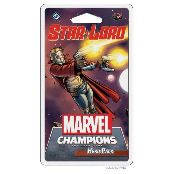 Marvel Champions: Hero Pack - Star-Lord