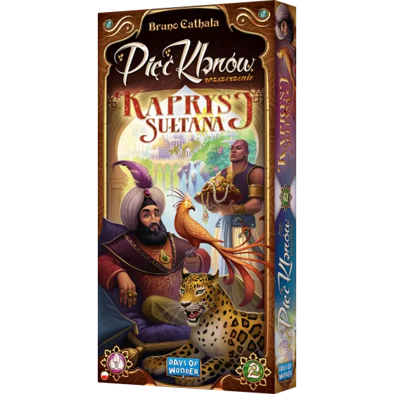 Pięć Klanów: Kaprysy Sułtana