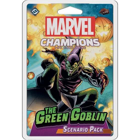 Marvel Champions: Scenario Pack - The Green Goblin