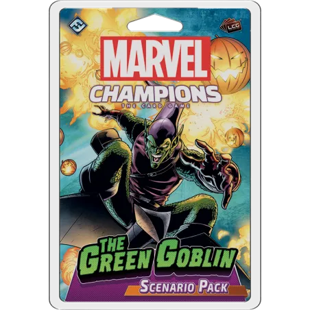 Marvel Champions: Scenario Pack - The Green Goblin