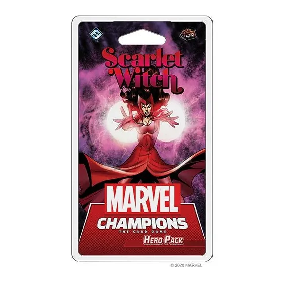 Marvel Champions: Hero Pack - Scarlet Witch